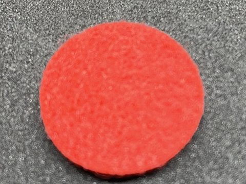 Red Replacement Pad