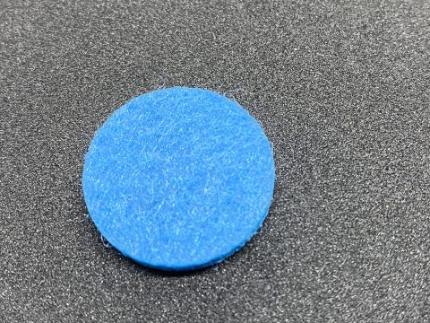 Blue Replacement Pad