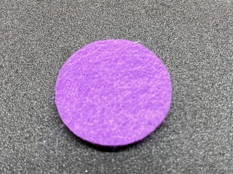 Purple Replacement Pad