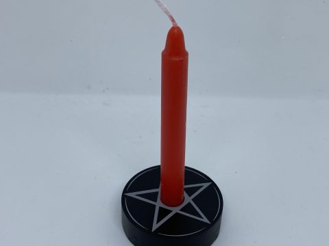Single Spell Candle Holder