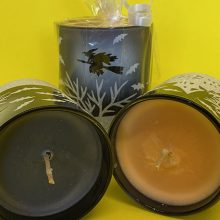 Halloween Witches Candles